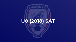 U8 (2018) SAT