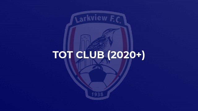 TOT club (2020+)