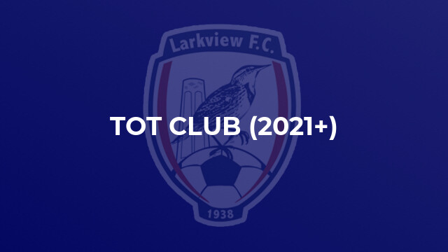 TOT club (2021+)