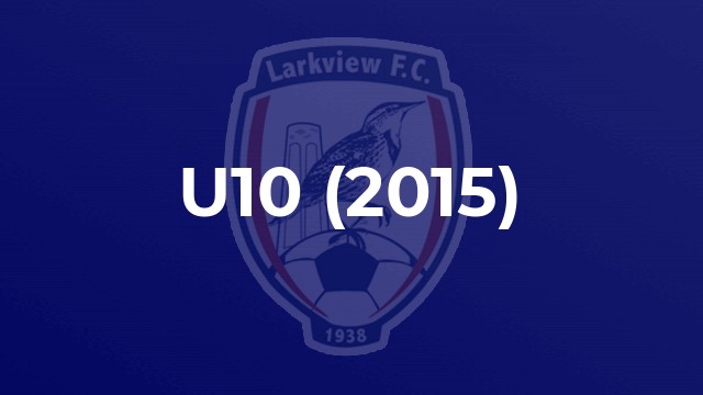 U10 (2015)