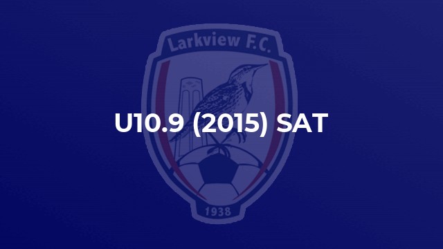 U10.9 (2015) SAT