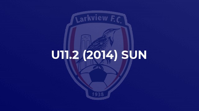 U11.2 (2014) SUN