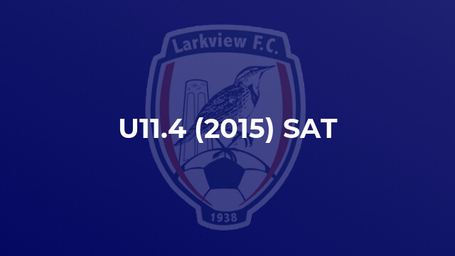 U11.4 (2015) SAT