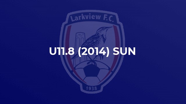 U11.8 (2014) SUN