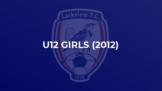 U12 Girls (2012)