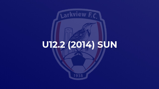 U12.2 (2014) SUN