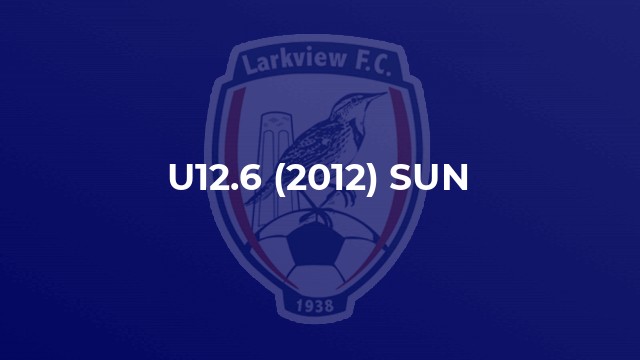 U12.6 (2012) SUN