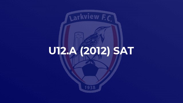 U12.A (2012) SAT