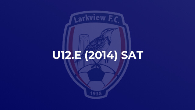 U12.E (2014) SAT