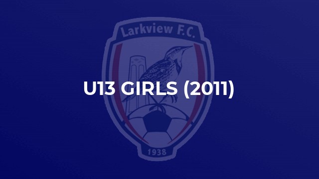 U13 Girls (2011)