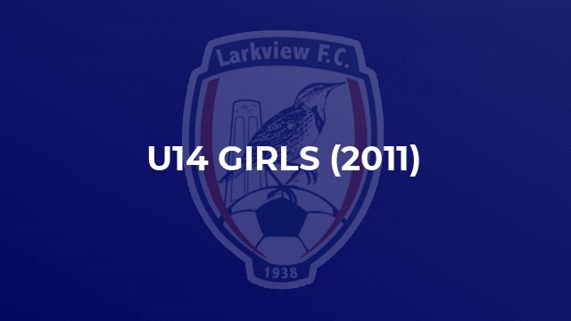 U14 Girls (2011)