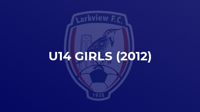 U14 Girls (2012)