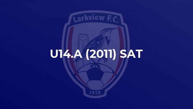 U14.A (2011) SAT