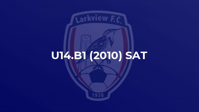 U14.B1 (2010) SAT