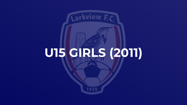 U15 Girls (2011)