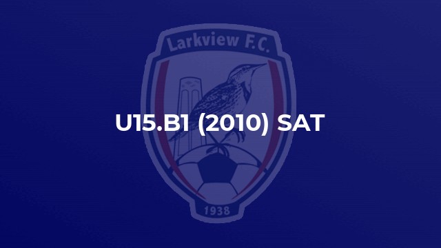 U15.B1 (2010) SAT