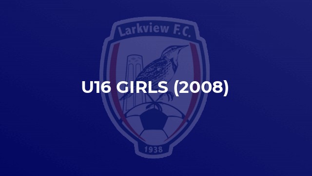 U16 Girls (2008)