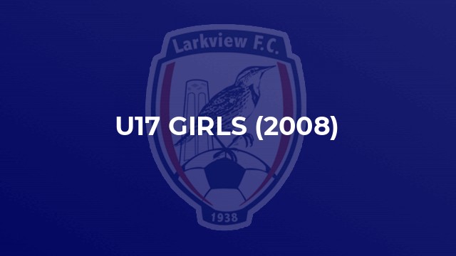 U17 Girls (2008)