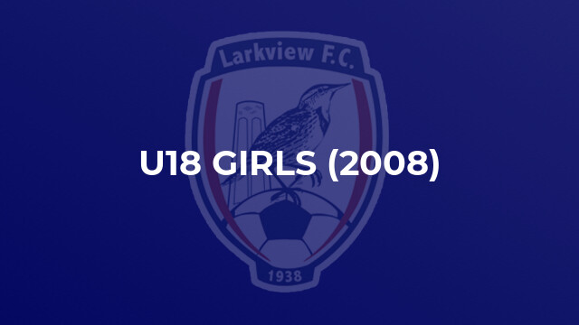 U18 Girls (2008)