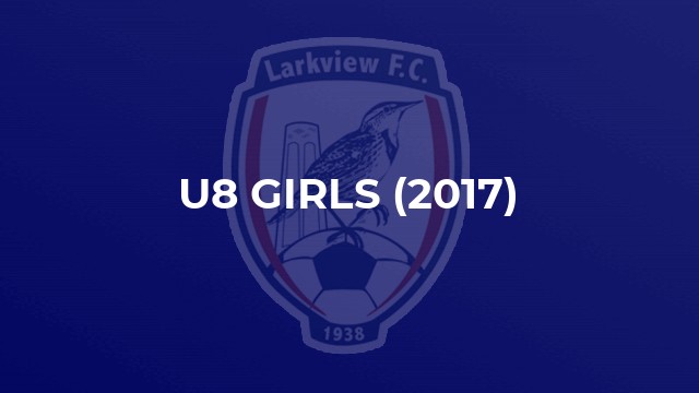 U8 Girls (2017)