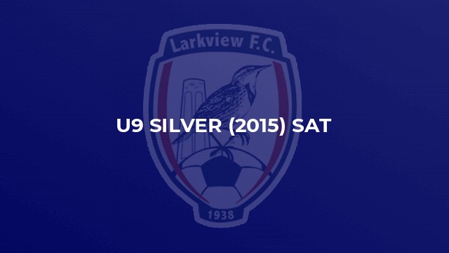 U9 Silver (2015) SAT