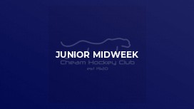 Junior Midweek