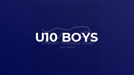 U10 Boys
