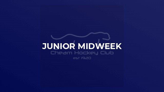 Junior Midweek