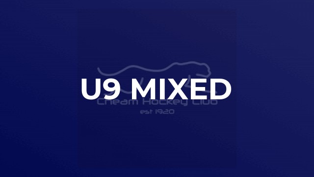U9 Mixed