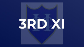 3rd XI