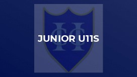 Junior U11s