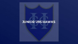 Junior U9s Hawks