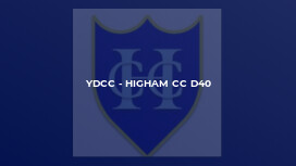 YDCC - Higham CC D40