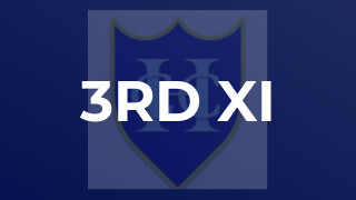 3rd XI