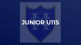 Junior U11s