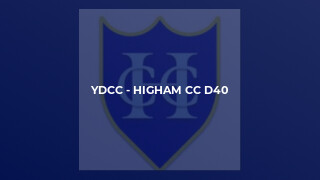 YDCC - Higham CC D40