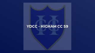 YDCC - Higham CC S9