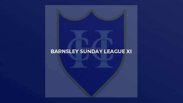 Barnsley Sunday League XI