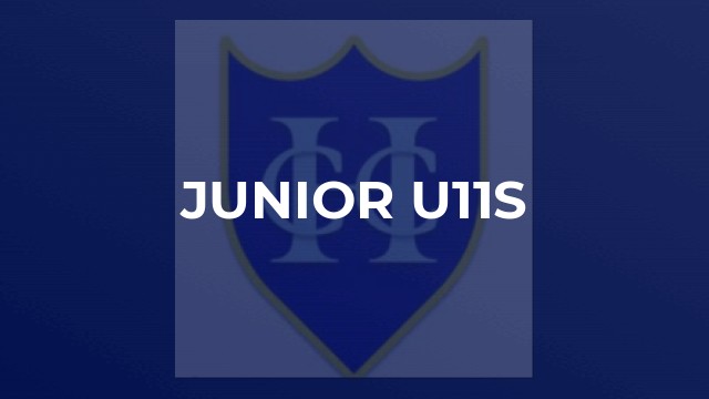 Junior U11s