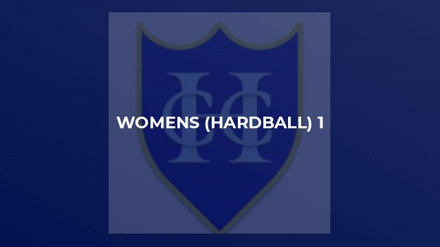 Womens (Hardball) 1