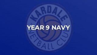 Year 9 Navy