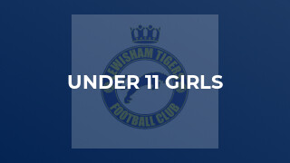 Under 11 Girls