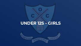 Under 12s - Girls