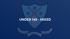 Under 14s - Mixed
