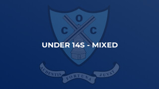 Under 14s - Mixed
