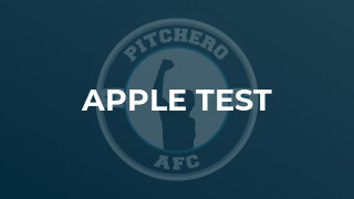 Apple Test