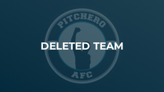 Deleted Team