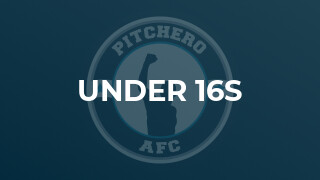 Under 16s