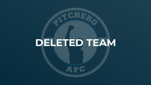 Deleted Team