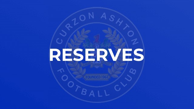 Reserves